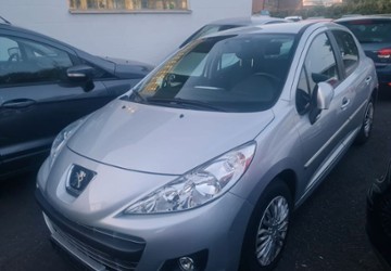 Peugeot 207 62.000 km 6.000 &euro; Diez 65582