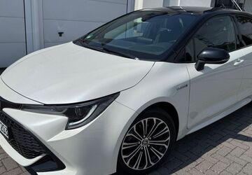 Toyota Corolla 50.000 km 18.500 &euro; Ransbach Baumbach 56235