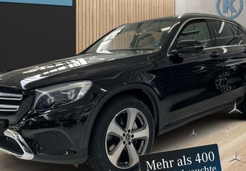 Mercedes-Benz GLC 350 87.777 km 31.770 &euro; Koblenz 56073