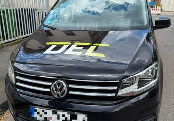 VW Caddy 152.000 km 17.199 &euro; Neuwied 56567