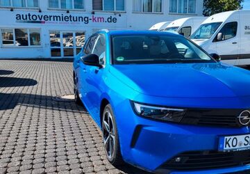 Opel Astra 56.000 km 21.800 &euro; Koblenz 56070