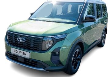 Ford Tourneo Courier 14.039 km 26.950 &euro; Miehlen 56357