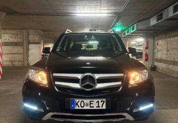 Mercedes-Benz GLK 220 145.000 km 14.999 &euro; Koblenz 56063