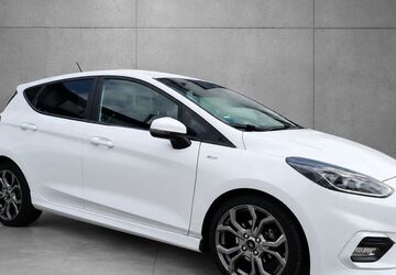 Ford Fiesta 66.150 km 15.450 &euro; Mendig 56743