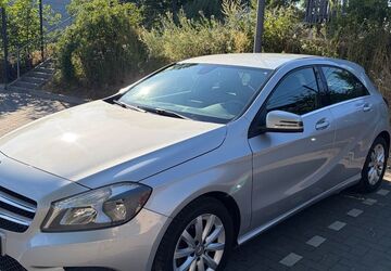 Mercedes-Benz A 180 169.000 km 9.500 &euro; Brey 56321