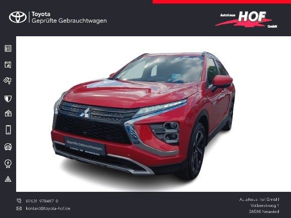 Mitsubishi Eclipse Cross 122.499 km 17.890 &euro; Neuwied 56566