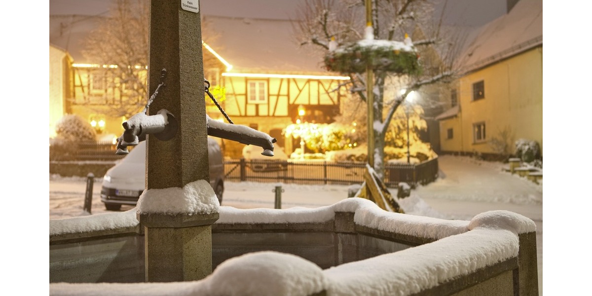 Winter- & Weihnachtsstimmung