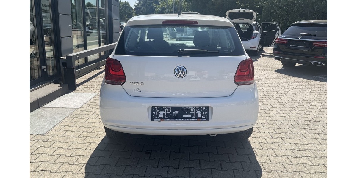 VW Polo Trendline 57.000 km 5.790 &euro; Koblenz 56070