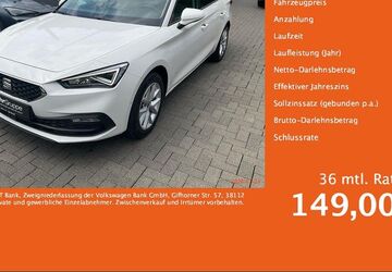 Seat Leon 29.950 km 23.880 &euro; Koblenz 56076