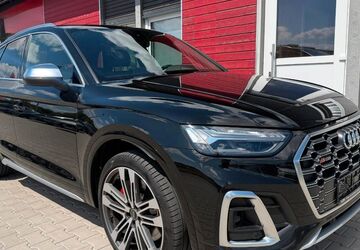 Audi SQ5 135.556 km 37.900 &euro; Plaidt 56637