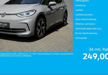 VW ID.3 29.040 km 31.980 &euro; Koblenz 56076