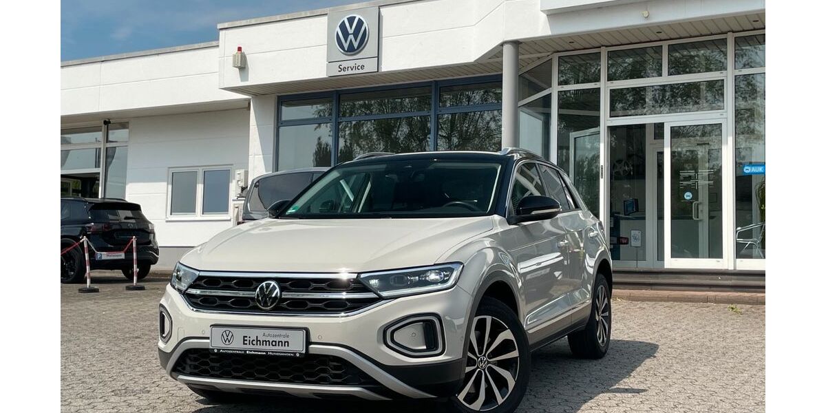 VW T-Roc 58.750 km 24.990 &euro; Heiligenroth 56412