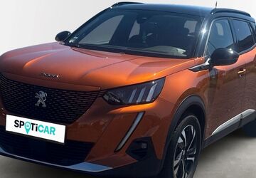 Peugeot 2008 38.490 km 19.900 &euro; Mayen 56727