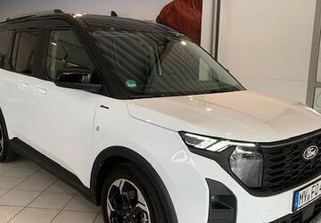 Ford Tourneo Courier 4.900 km 26.990 &euro; Mayen 56727