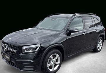 Mercedes-Benz GLB 180 12.301 km 45.990 &euro; Neuwied 56566