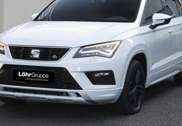 Seat Ateca 60.811 km 21.480 &euro; Koblenz 56070
