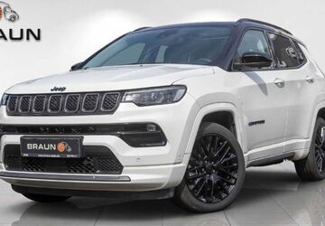 Jeep Compass 21.100 km 26.850 &euro; Koblenz 56070