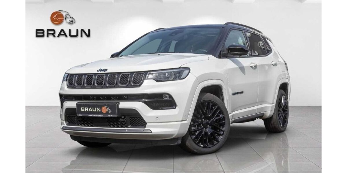 Jeep Compass 21.100 km 26.850 &euro; Koblenz 56070