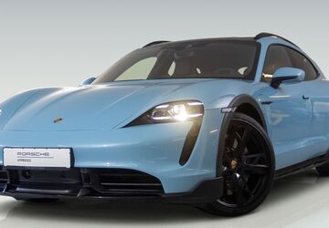 Porsche Taycan 24.870 km 99.790 &euro; Diez 65582
