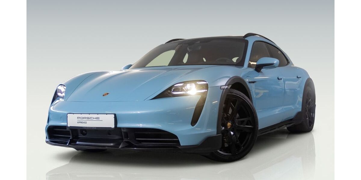 Porsche Taycan 24.870 km 99.790 &euro; Diez 65582