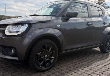 Suzuki Ignis 52.000 km 12.390 &euro; Mayen 56727