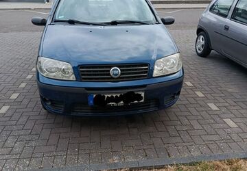 Fiat Punto 162.424 km 575 &euro; Beltheim 56290