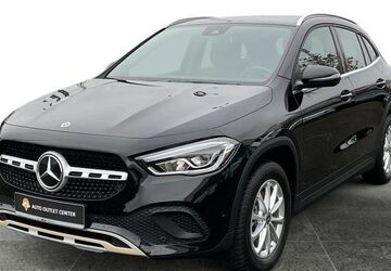 Mercedes-Benz GLA 250 62.500 km 25.990 &euro; Koblenz 56070
