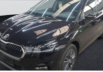 Skoda Fabia 20.918 km 19.690 &euro; Mayen 56727