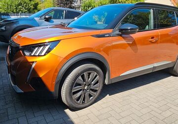 Peugeot 2008 77.400 km 16.999 &euro; Wirscheid 56237