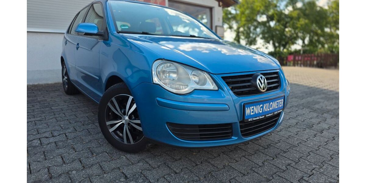 VW Polo 74.720 km 3.990 &euro; Nastätten 56355