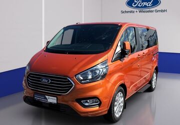 Ford Tourneo Custom 40.254 km 37.650 &euro; Dierdorf 56269