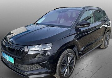 Skoda Karoq 24.700 km 33.980 &euro; Diez 65582