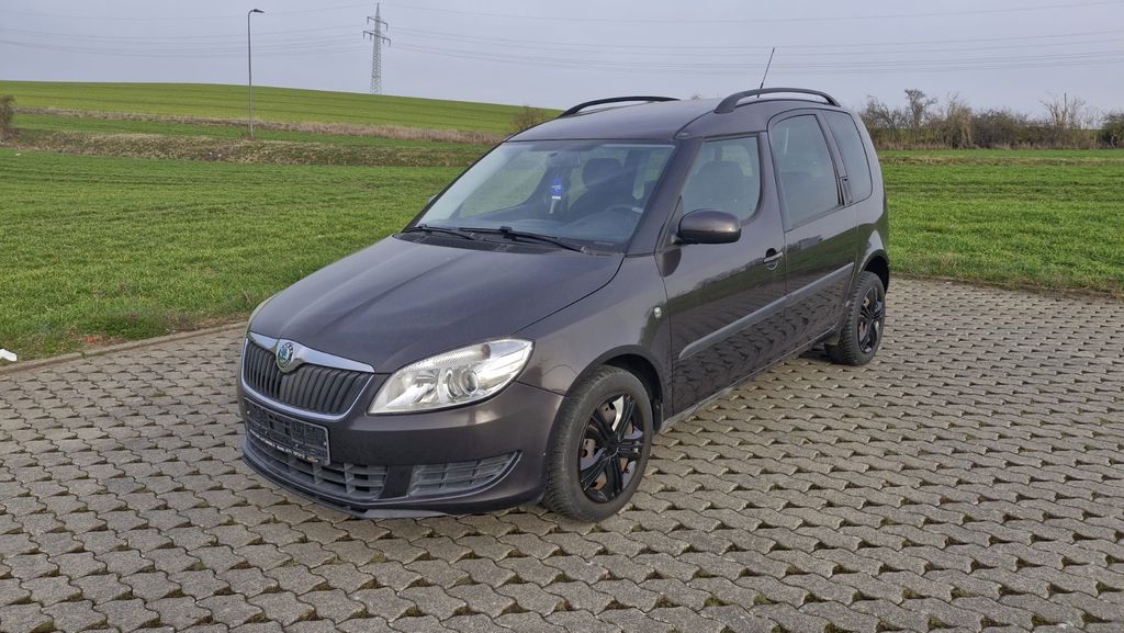 Skoda Roomster 148.000 km 4.490 &euro; Mayen 56727
