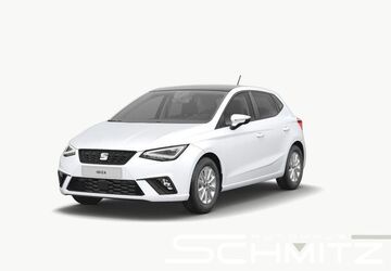 Seat Ibiza 9.900 km 22.372 &euro; Ebernhahn 56424