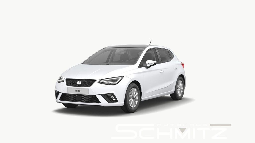 Seat Ibiza 9.900 km 22.372 &euro; Ebernhahn 56424
