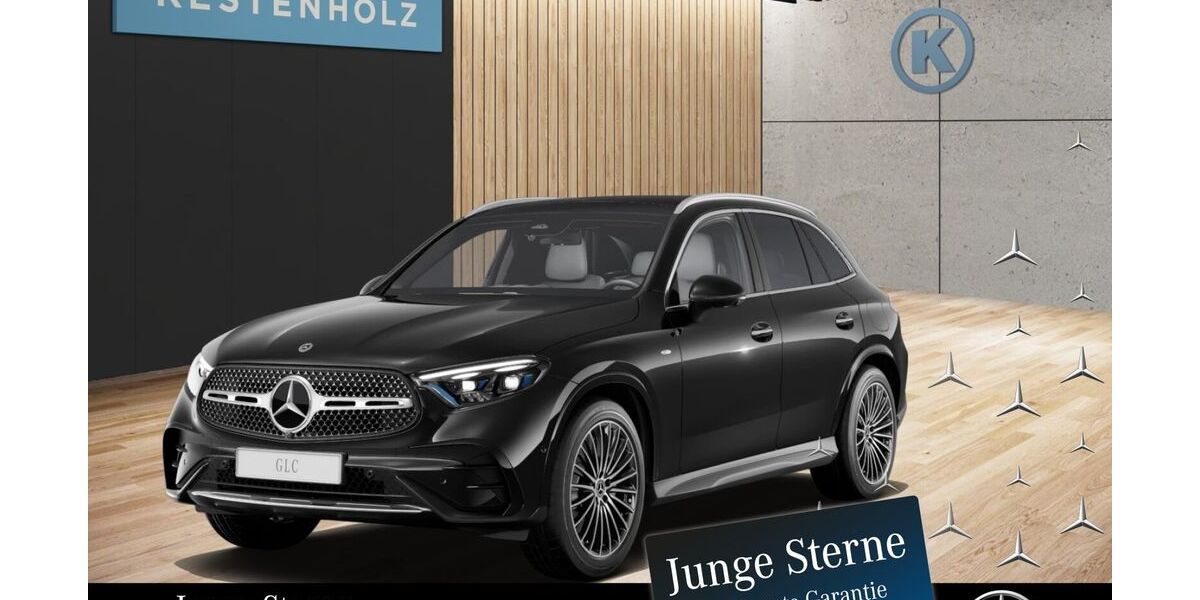 Mercedes-Benz GLC 300 9.600 km 68.880 &euro; Koblenz 56073
