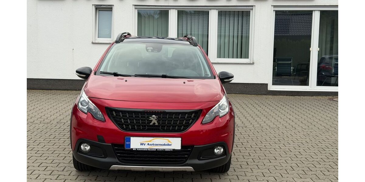 Peugeot 2008 89.900 km 8.999 &euro; Neuwied 56567