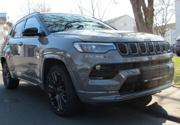 Jeep Compass 79.989 km 20.999 &euro; Neuwied 56564