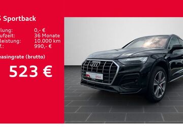 Audi Q5 10.854 km 48.390 &euro; Mayen 56727