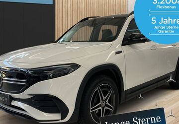 Mercedes-Benz EQB 55.560 km 34.640 &euro; Koblenz 56073