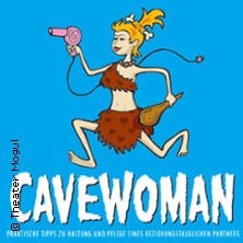 Cavewoman - Sex, Lügen & Lippenstifte! 28.10.2026 Cafe Hahn