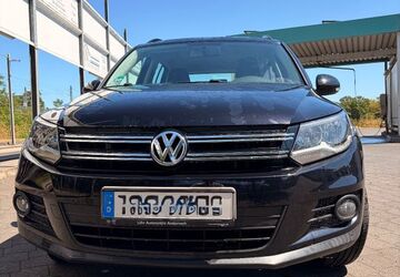 VW Tiguan 232.812 km 6.800 &euro; Bad Breisig 53498