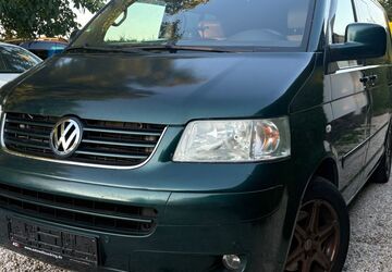 VW T5 Transporter 265.000 km 7.290 &euro; Kobern-Gondorf 56330