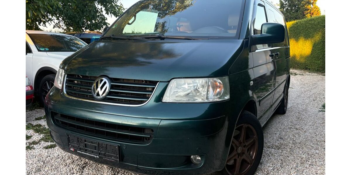 VW T5 Transporter 265.000 km 7.290 &euro; Kobern-Gondorf 56330