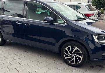 VW Sharan 150.000 km 20.400 &euro; Kruft 56642