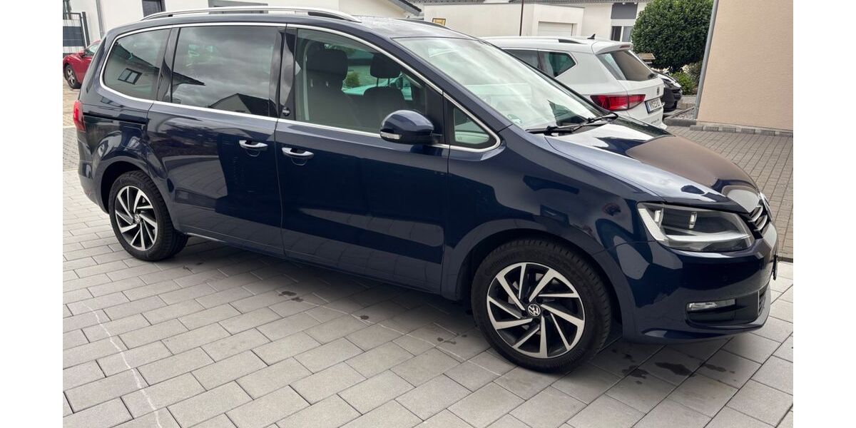 VW Sharan 150.000 km 20.400 &euro; Kruft 56642