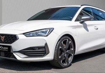Cupra Leon 23.868 km 29.480 &euro; Koblenz 56070
