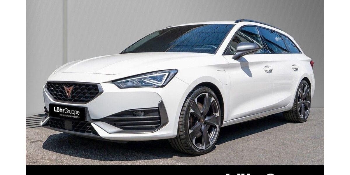 Cupra Leon 23.868 km 29.480 &euro; Koblenz 56070