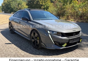 Peugeot 508 90.000 km 22.990 &euro; Plaidt 56637