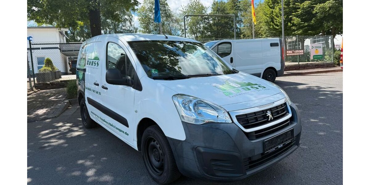 Peugeot Partner 91.648 km 6.790 &euro; Niederelbert 56412
